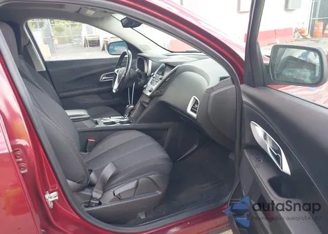 2017 Chevrolet Equinox Lt из США, поврежденный, VIN 2GNFLFE36H6229882